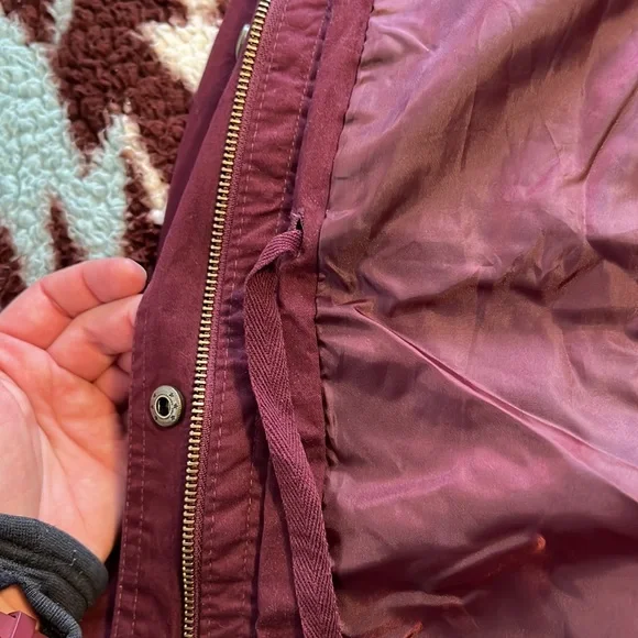 Spring jacket - Picture 7 of 10